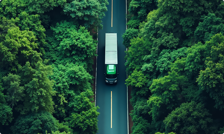 Camião Tachotruck