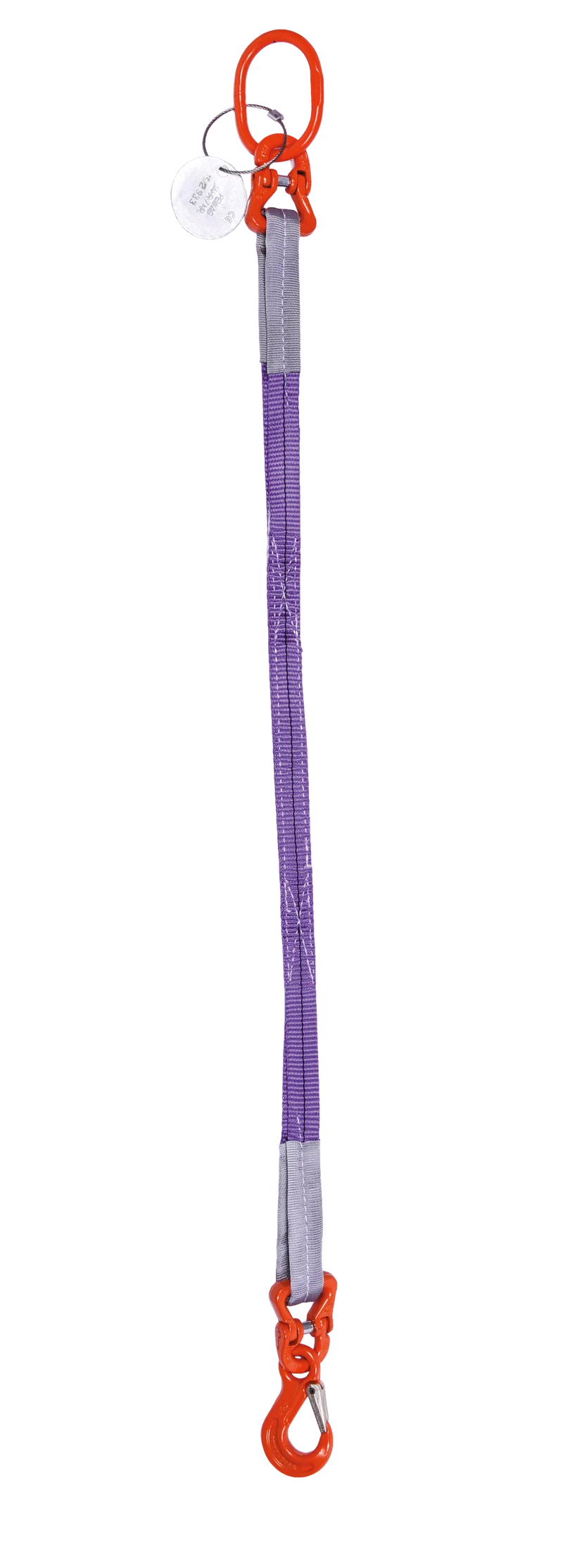 Conjunto de linga de 1 braço